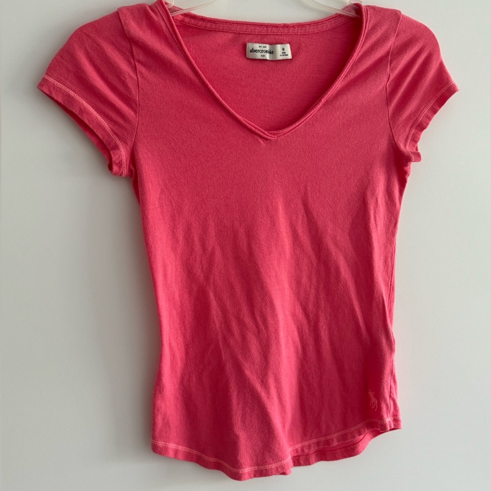 Abercrombie Kids V-Neck T-Shirt